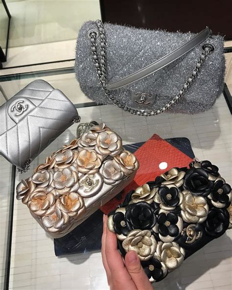 chanel bag flower|chanel camellia bag.